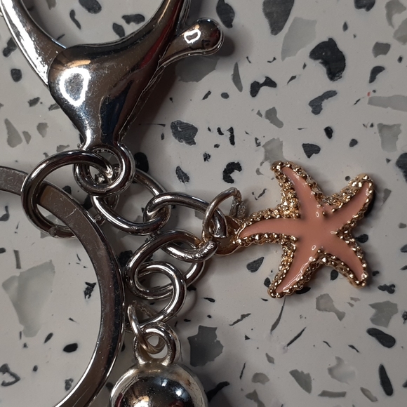 Key ring/ bag charm - Picture 2 of 3